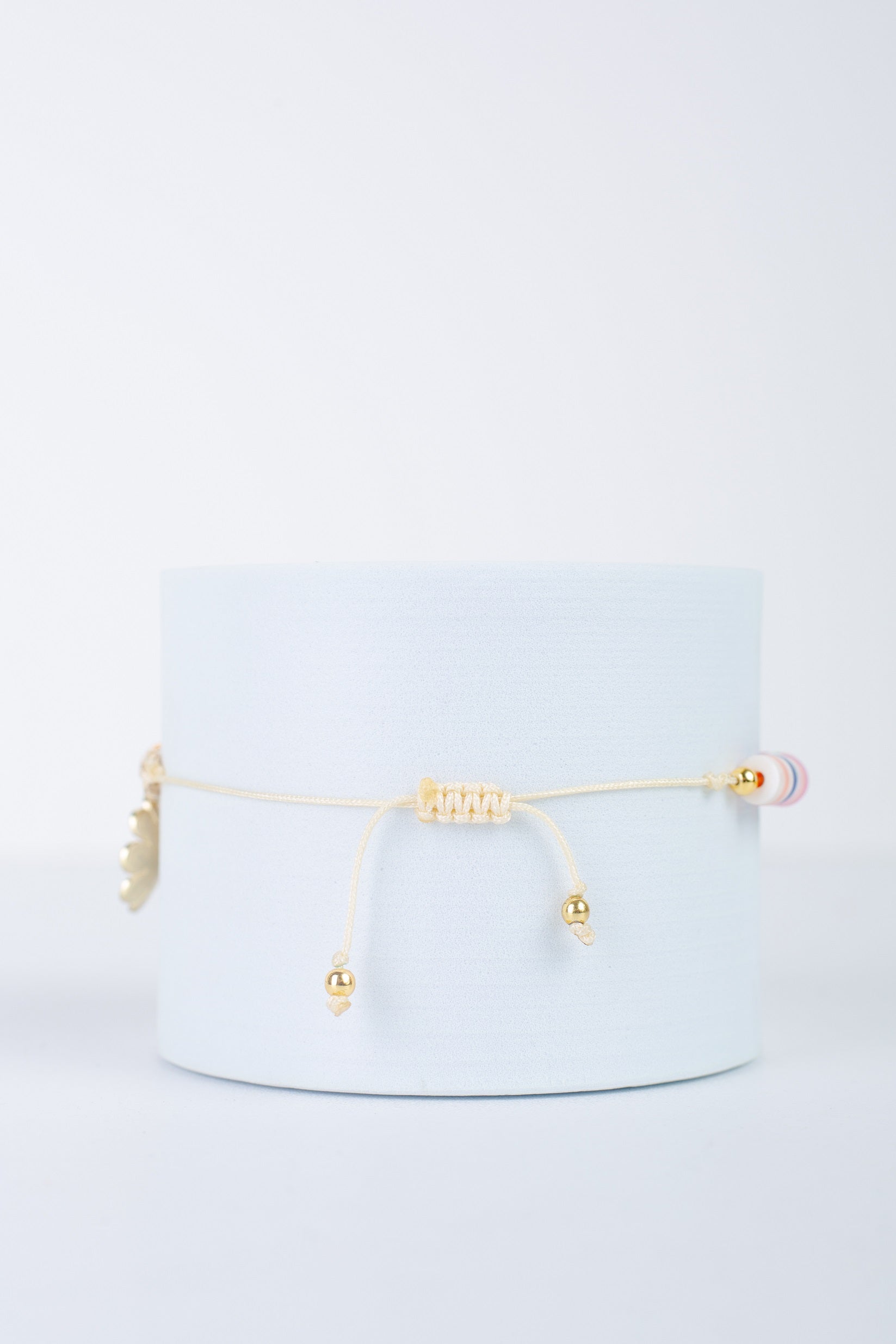 Charm Bracelet in Multicolors