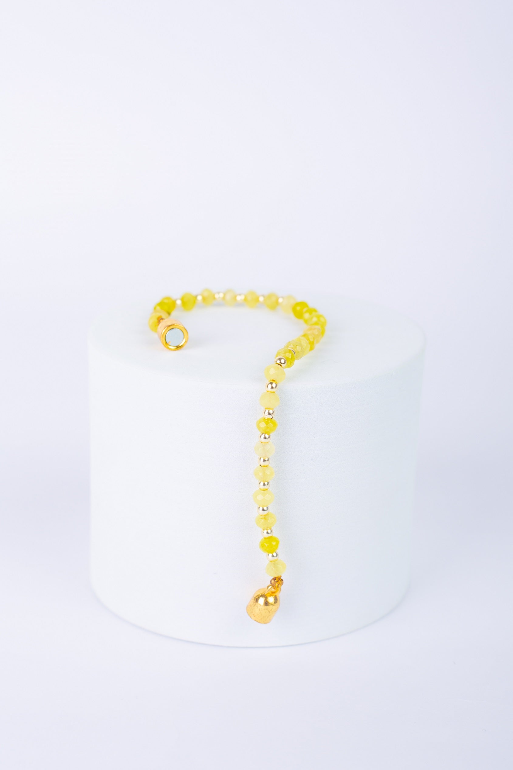 Dusk Bracelets S-color in Lime green