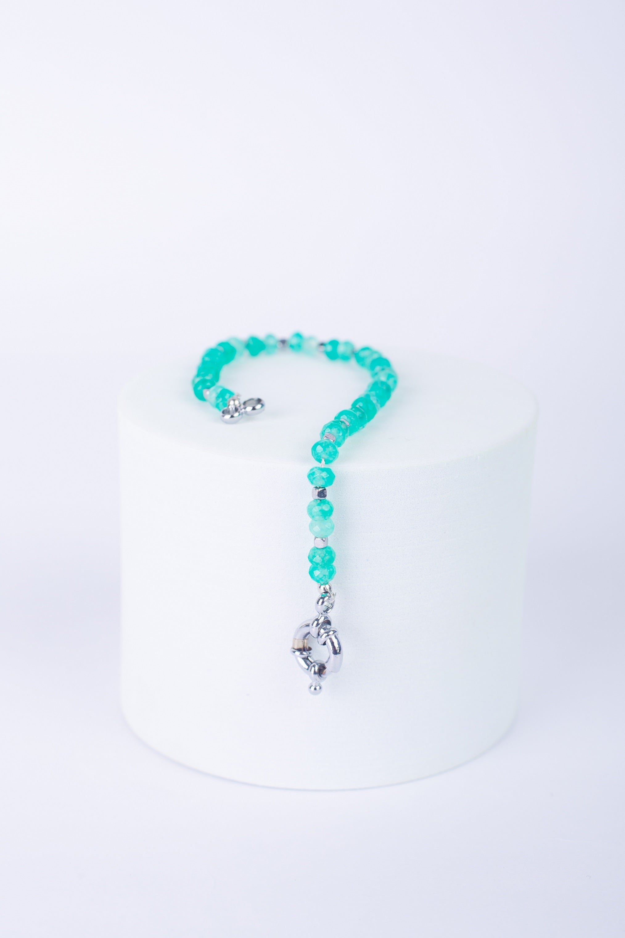Dusk Bracelets S-color in mint green