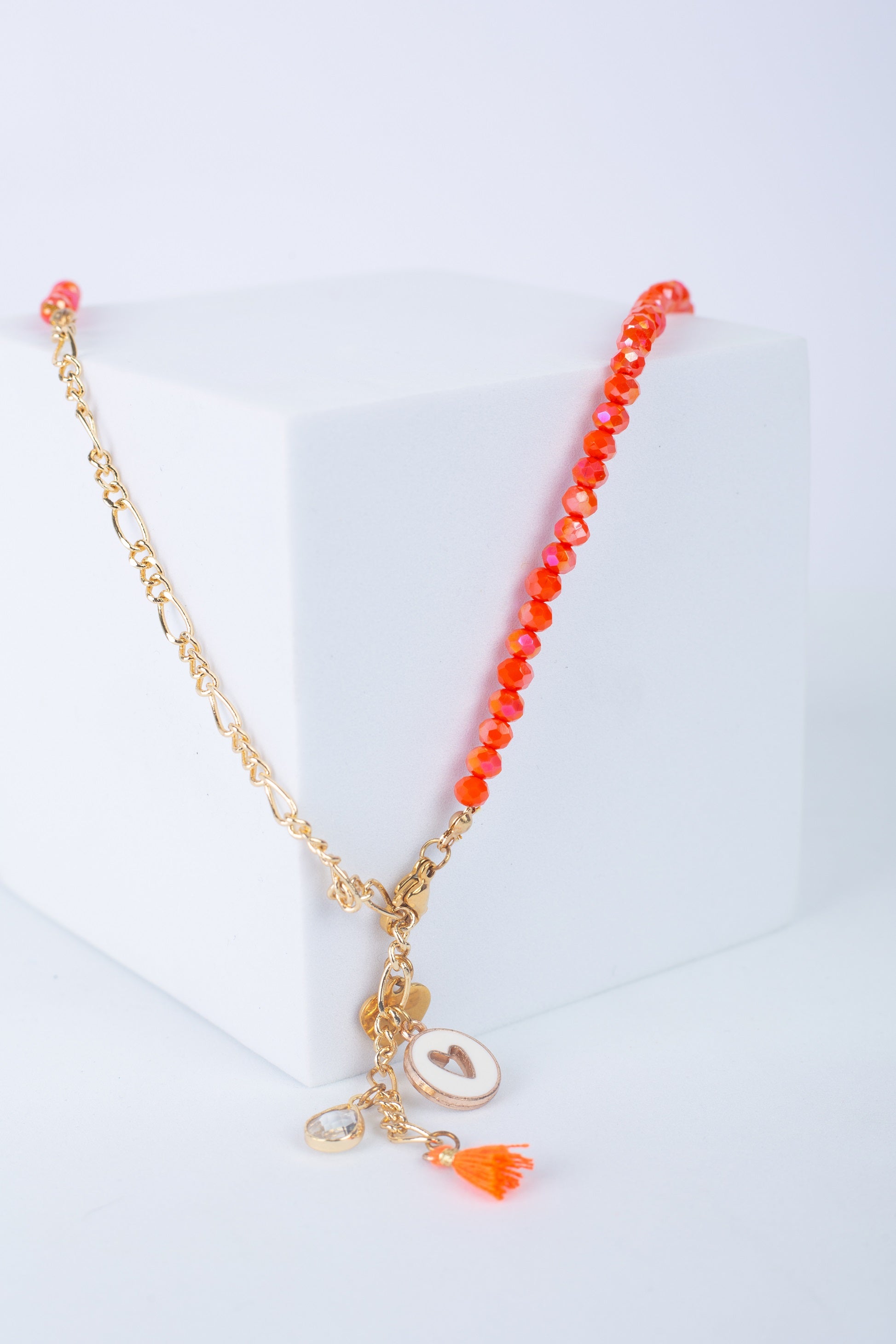 Nova Bracelet T-layer in Orange