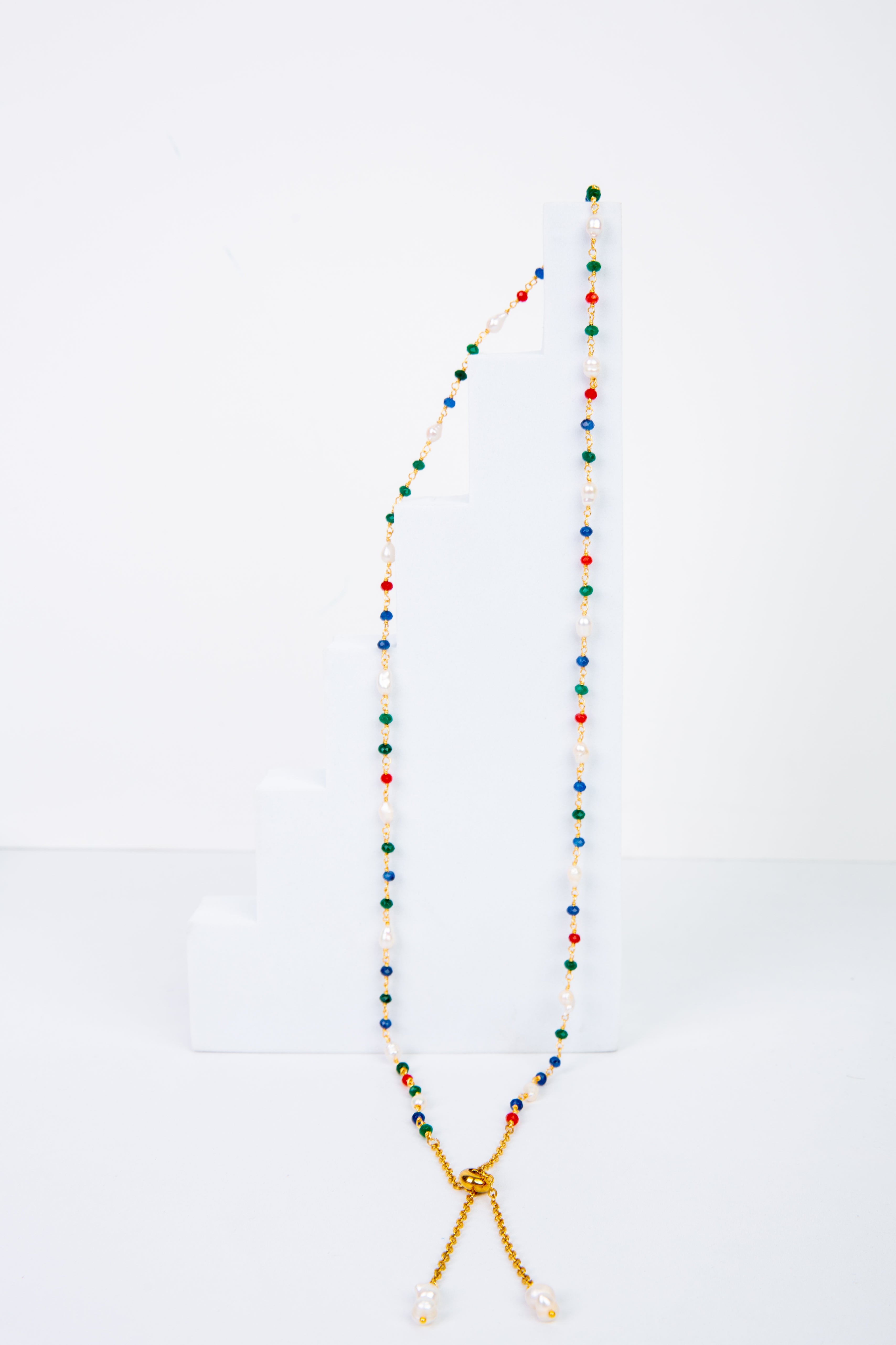 Reef Necklace in multicolors