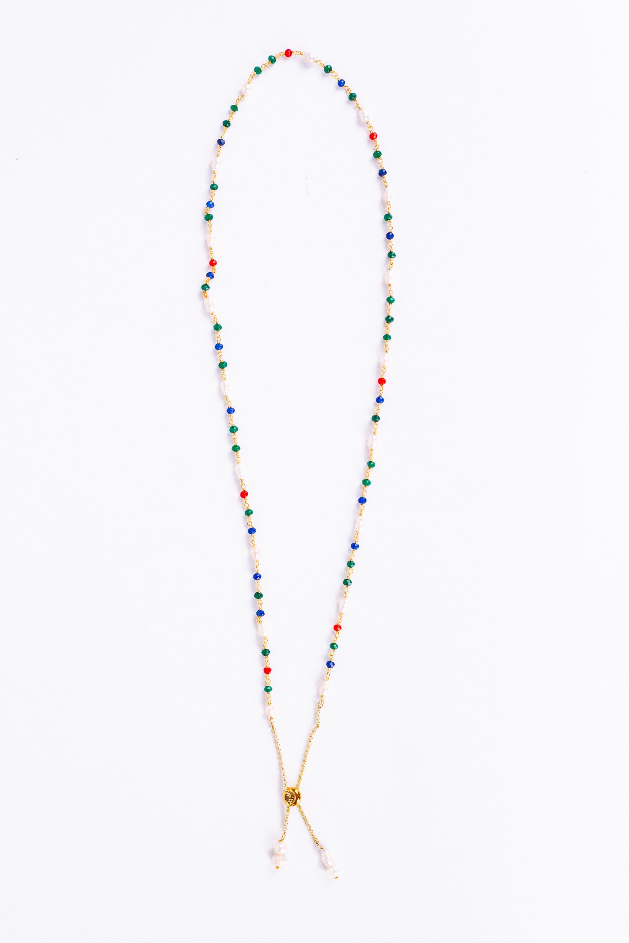 Reef Necklace in multicolors