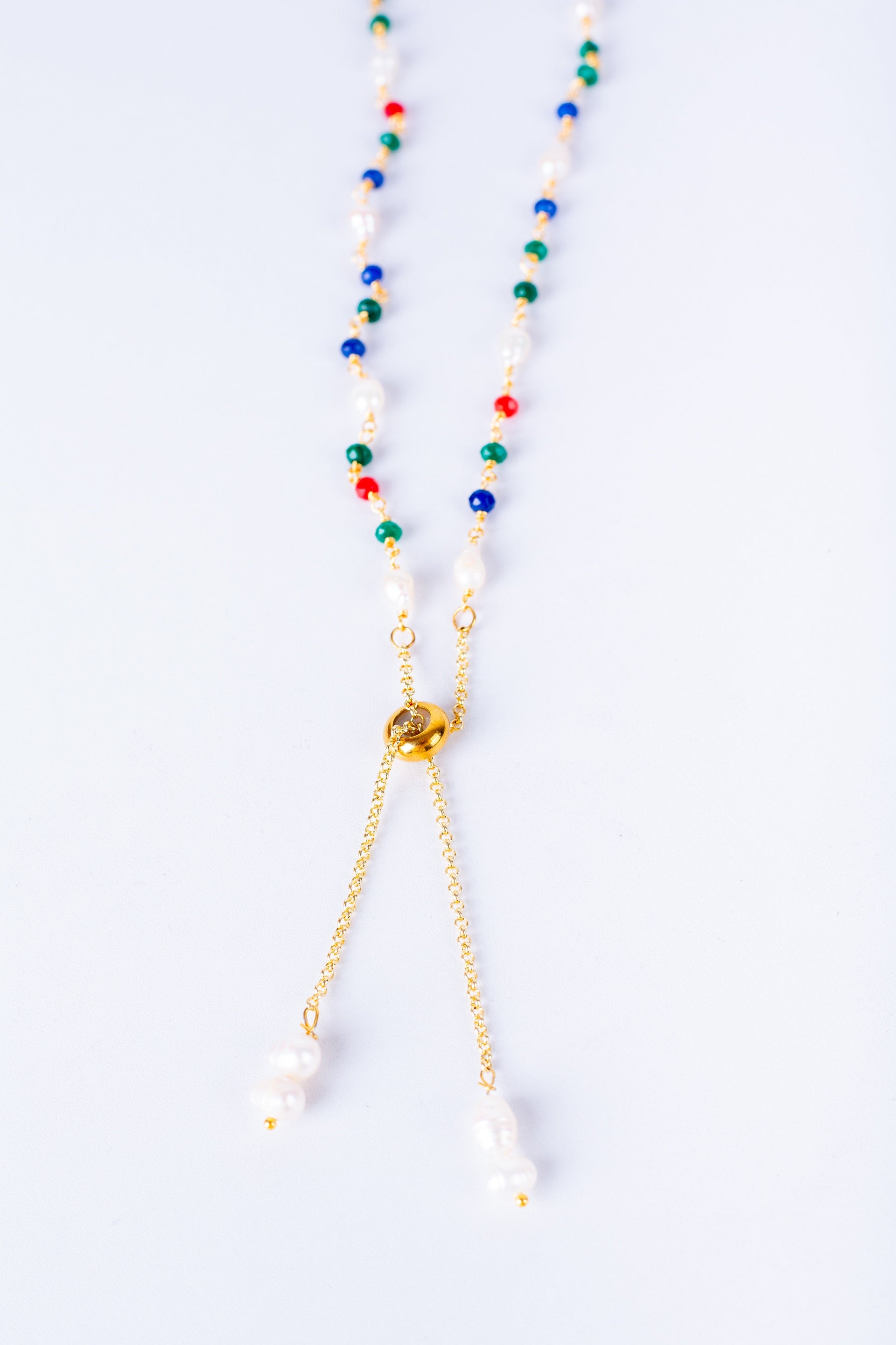 Reef Necklace in multicolors