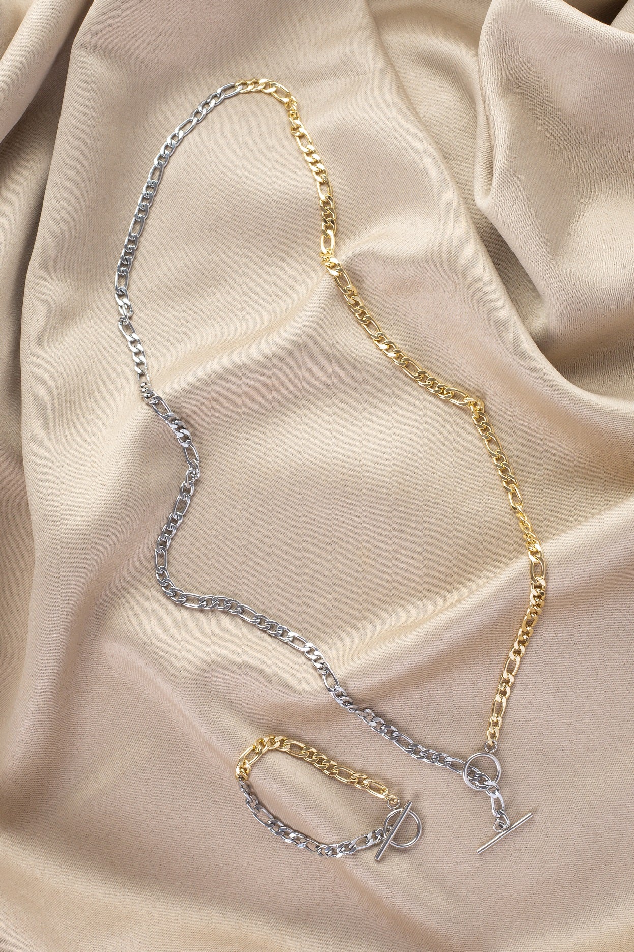 Rare Light Necklace and Bracelet