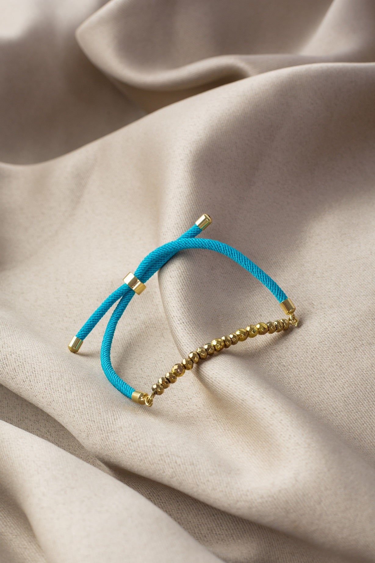 Fearless Bracelet in Turquoise