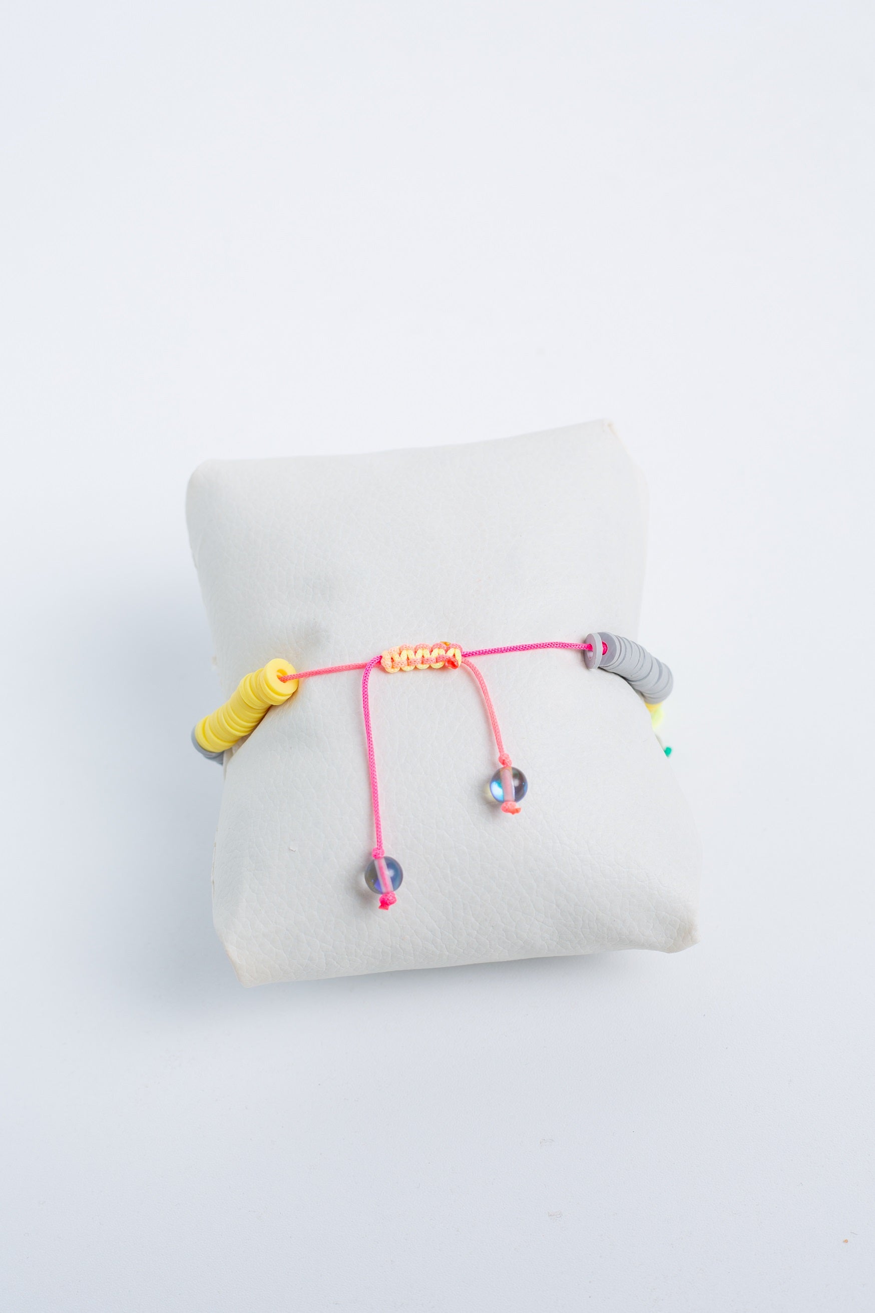 Ray Barcelet in yellow+ grey