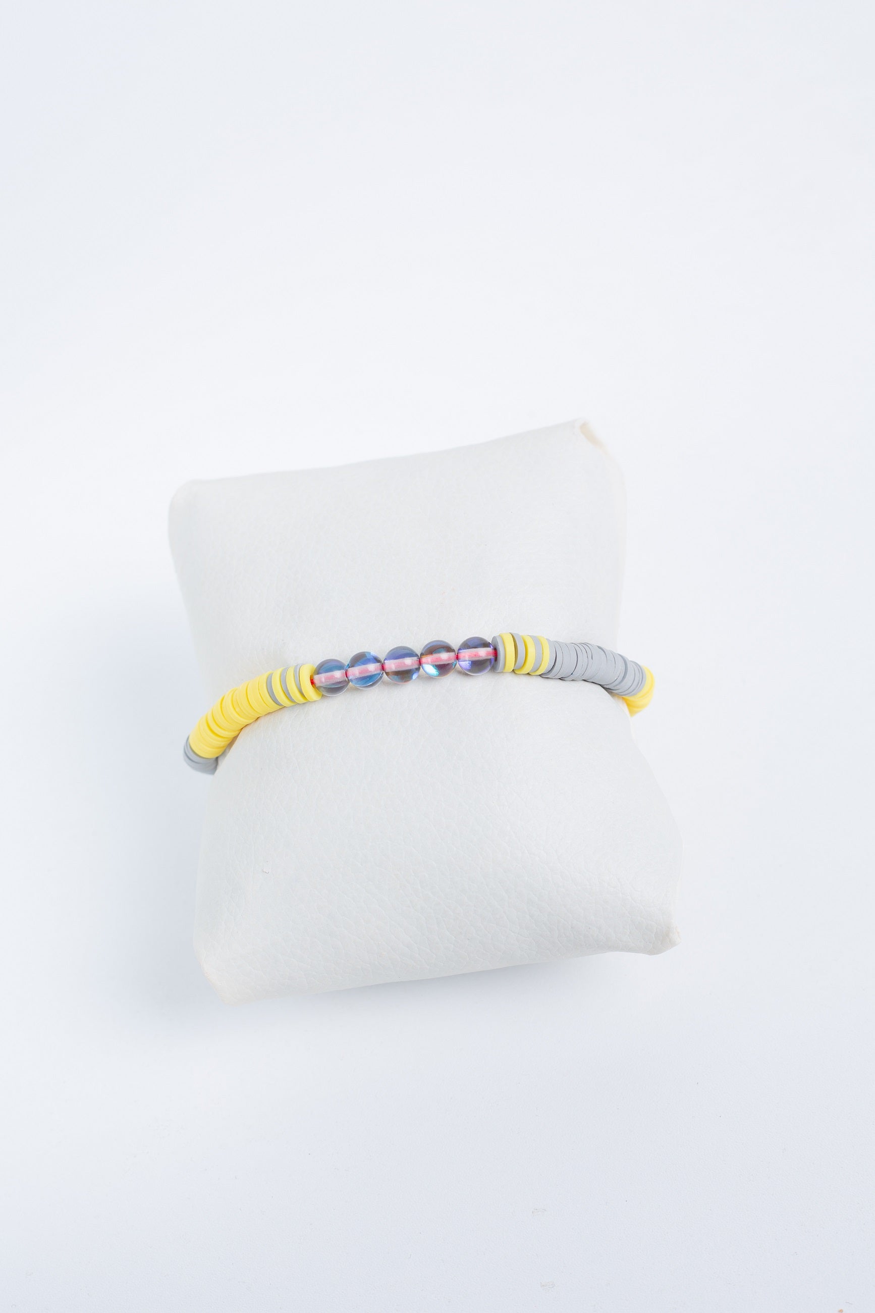 Ray Barcelet in yellow+ grey