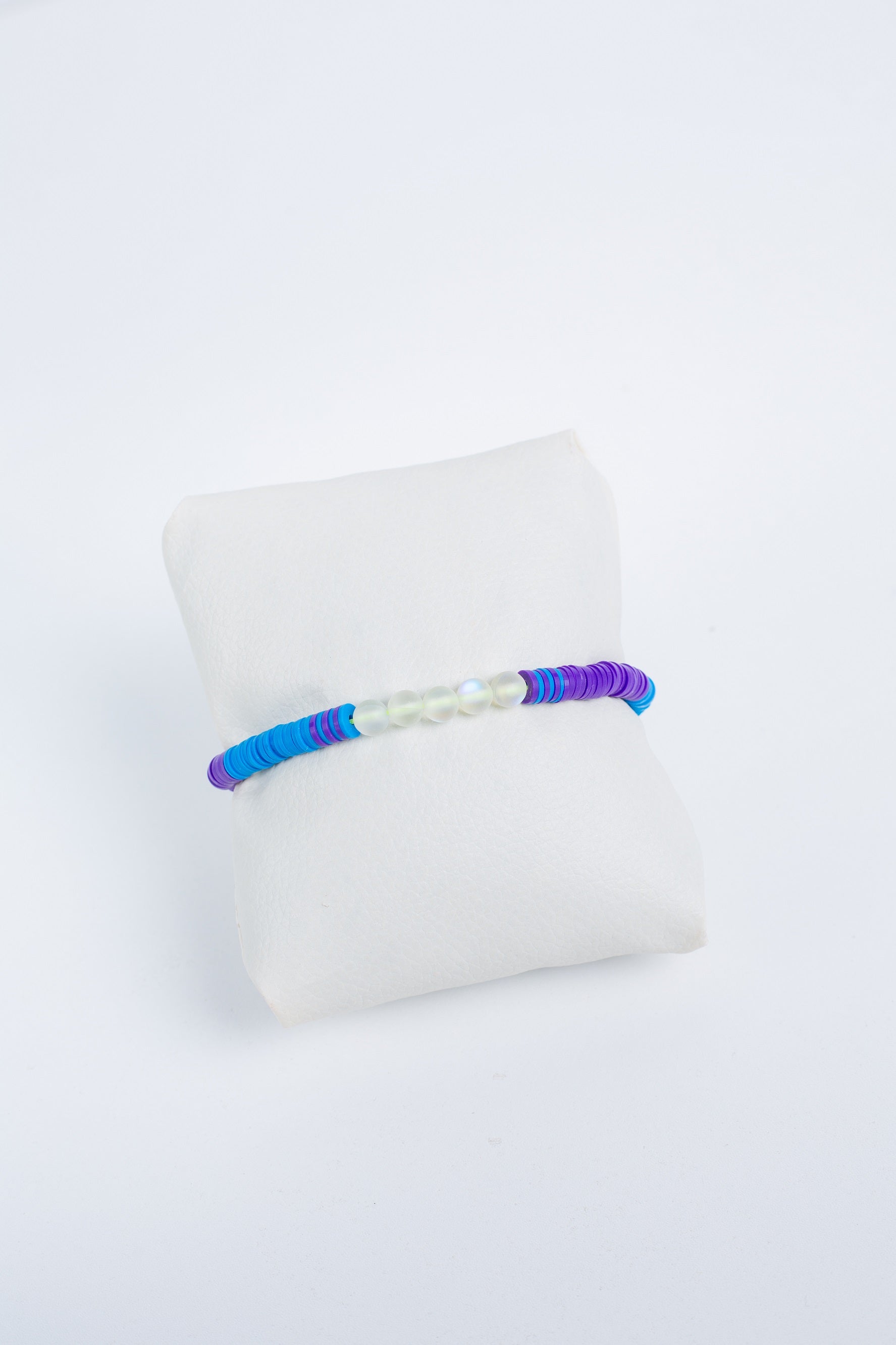 Ray Barcelet in purple+ blue