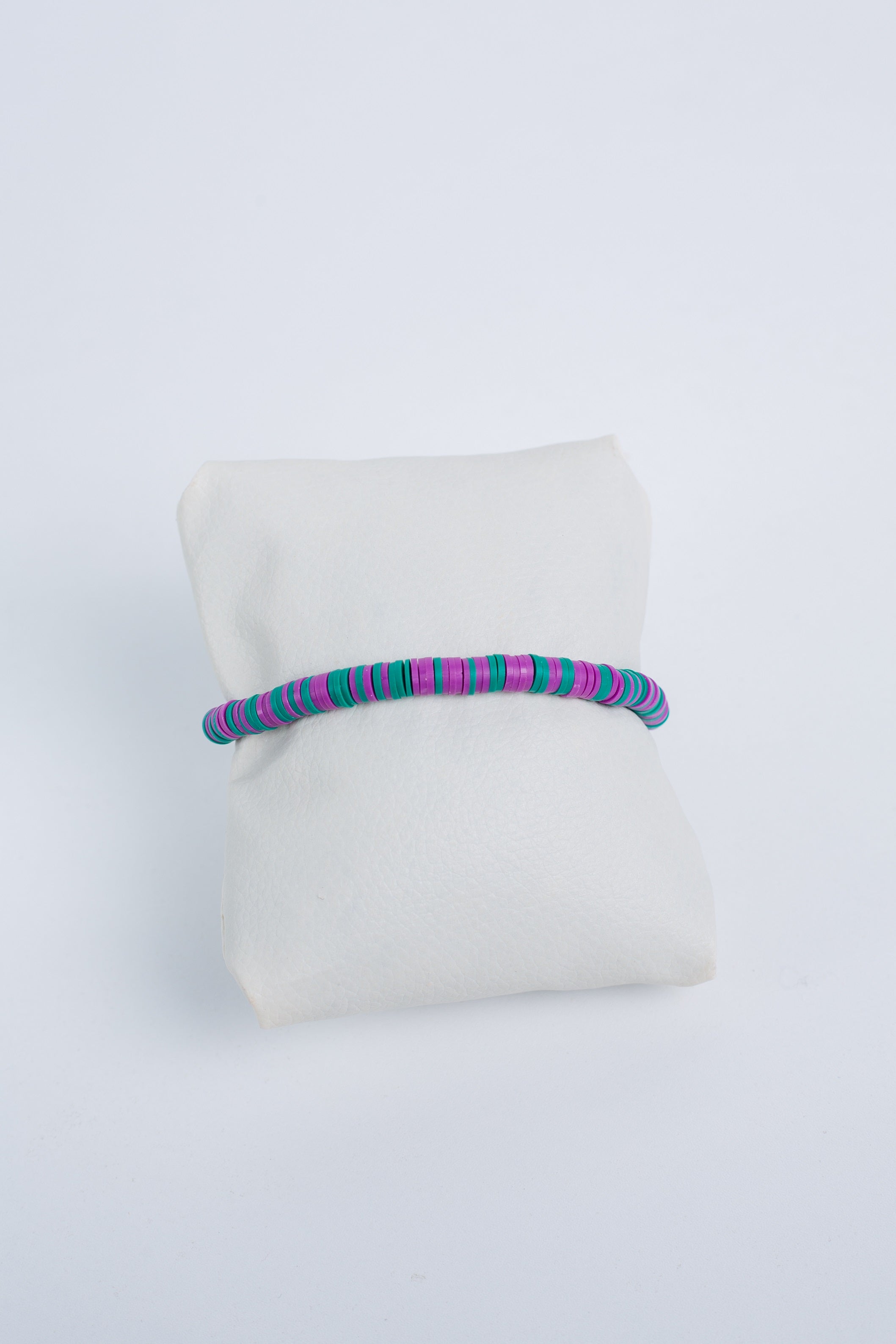 Ray random Barcelet in purple+ green