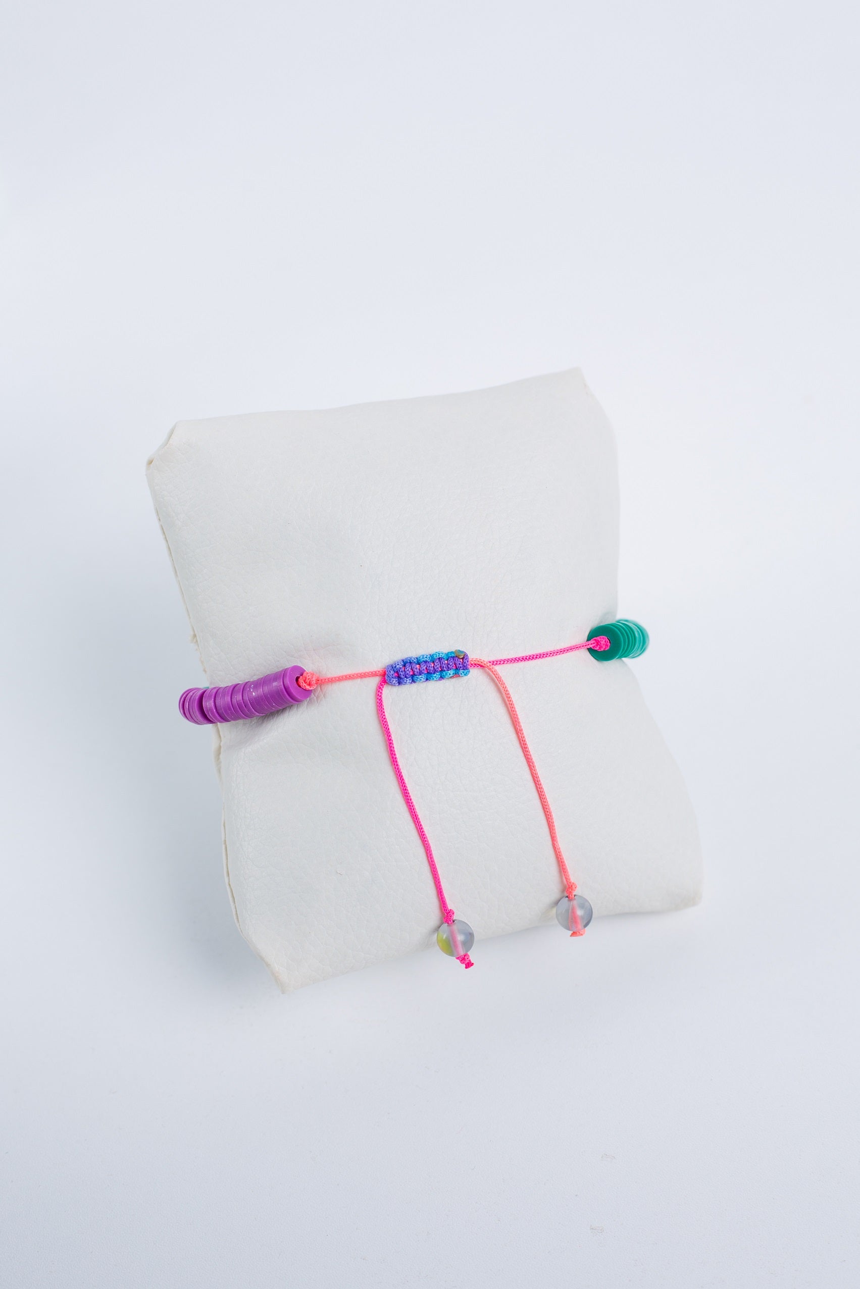 Ray Barcelet in purple+ green