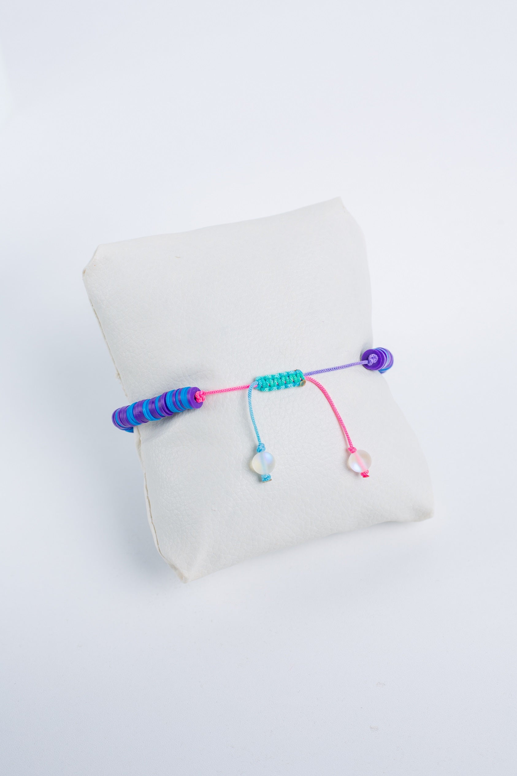 Ray random Barcelet in purple+ blue