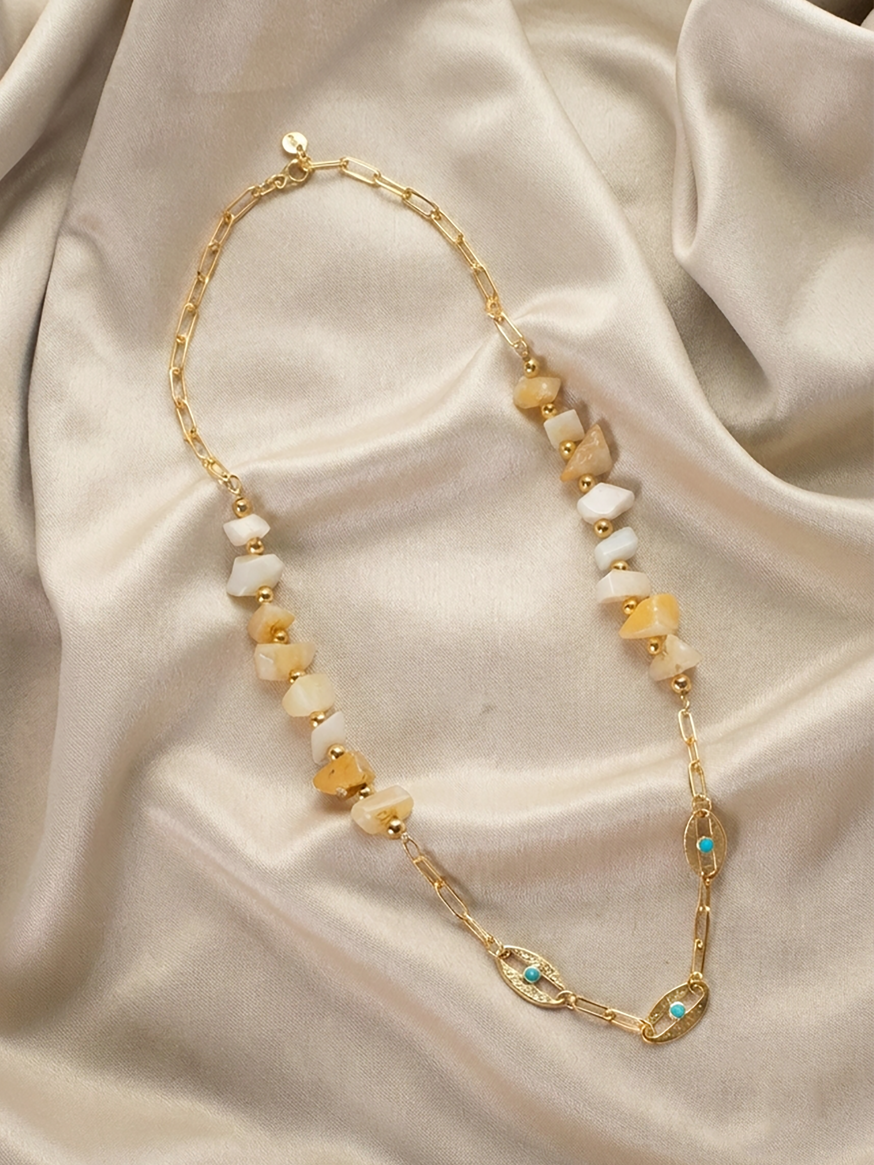 Noor Necklace