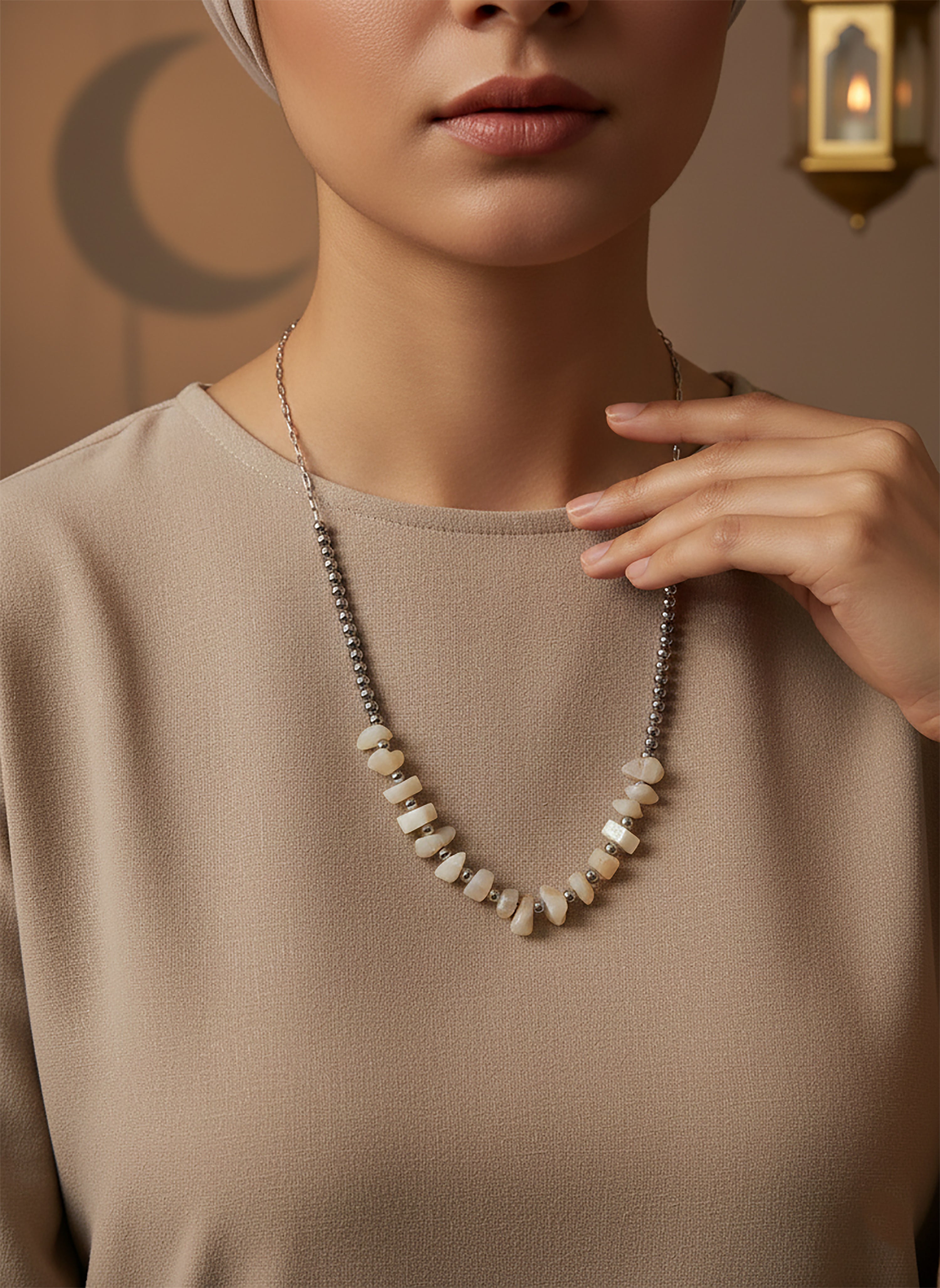 Noura Necklace