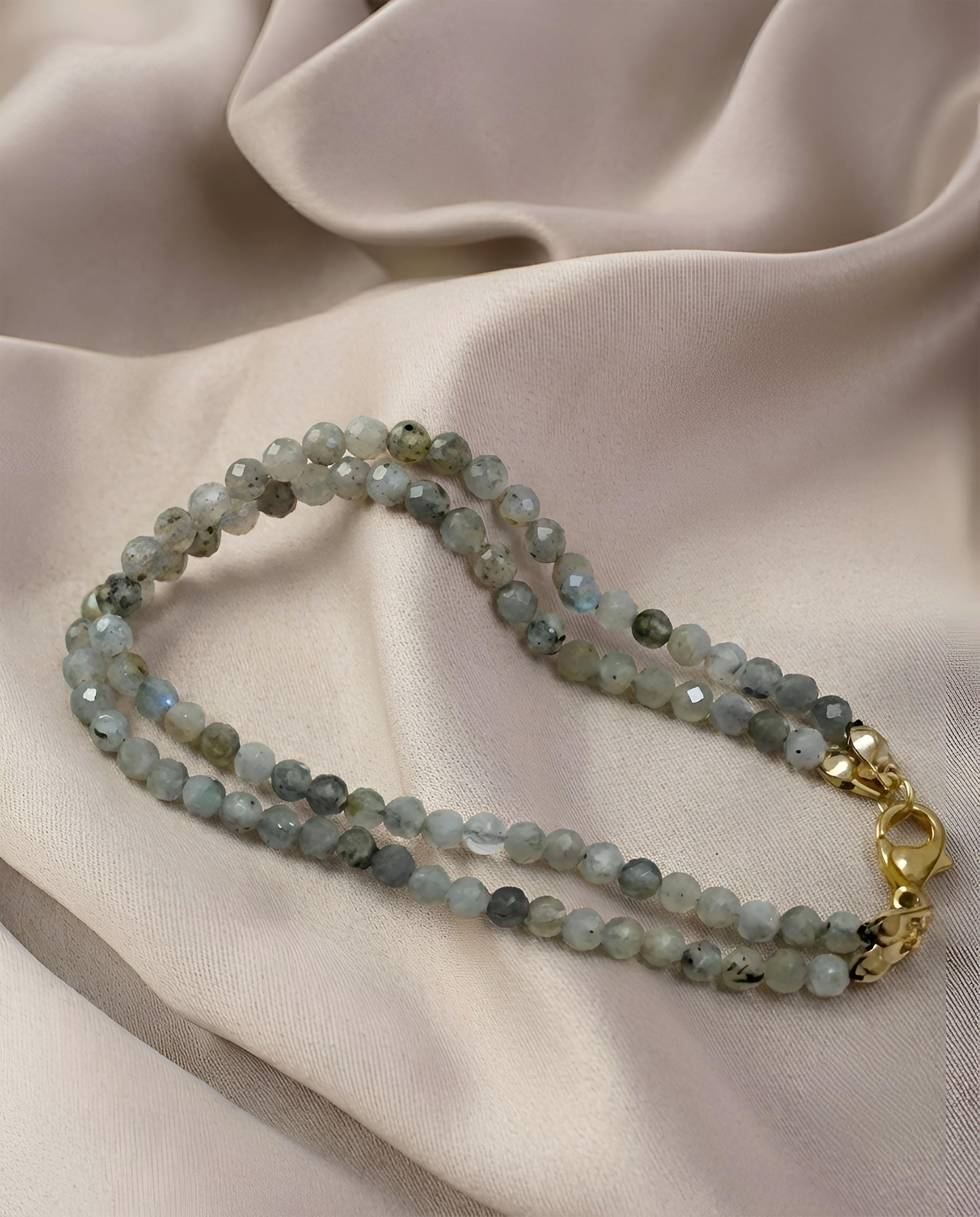 Lamees Double Layer Bracelet