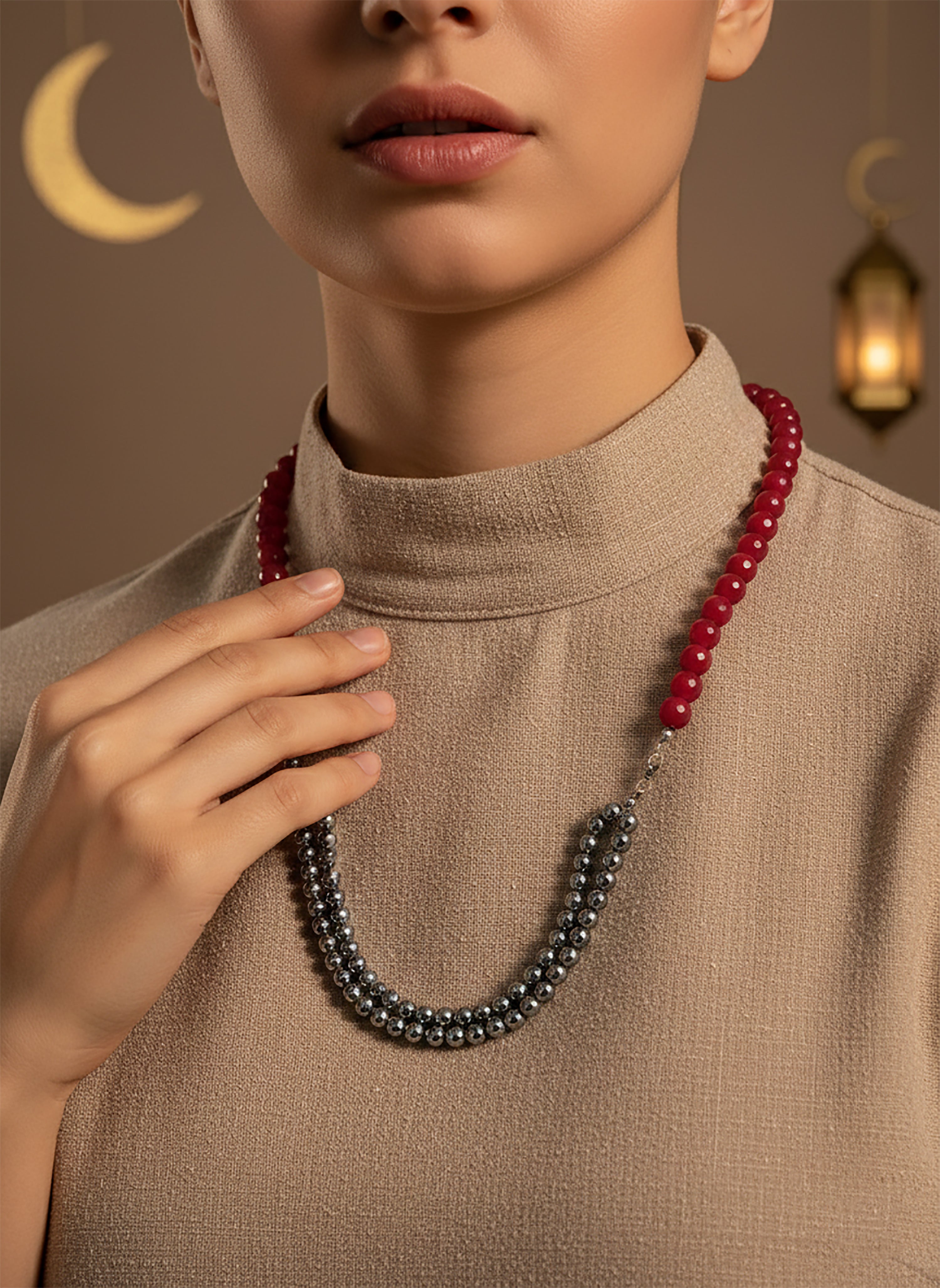 Lujain Necklace