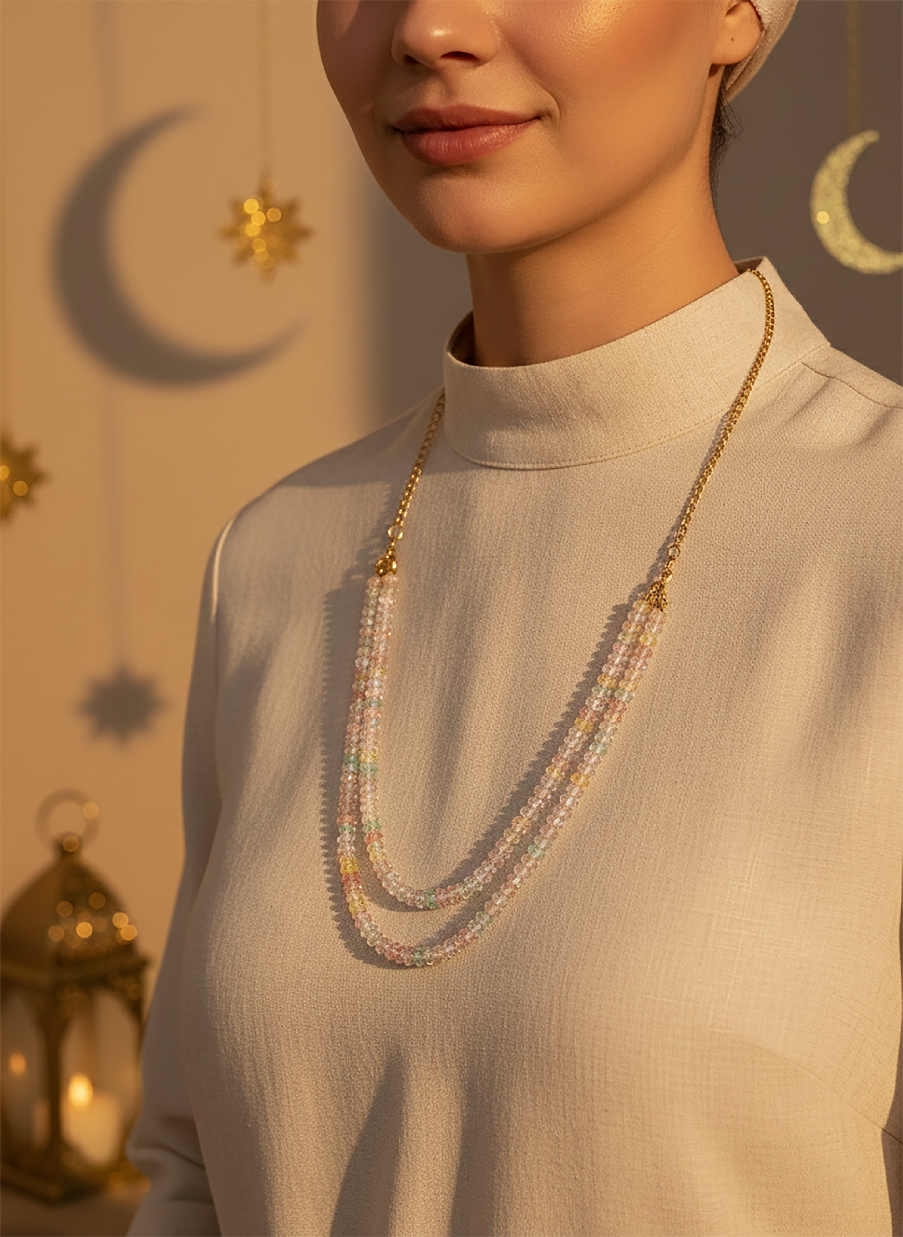 Dayi Necklace