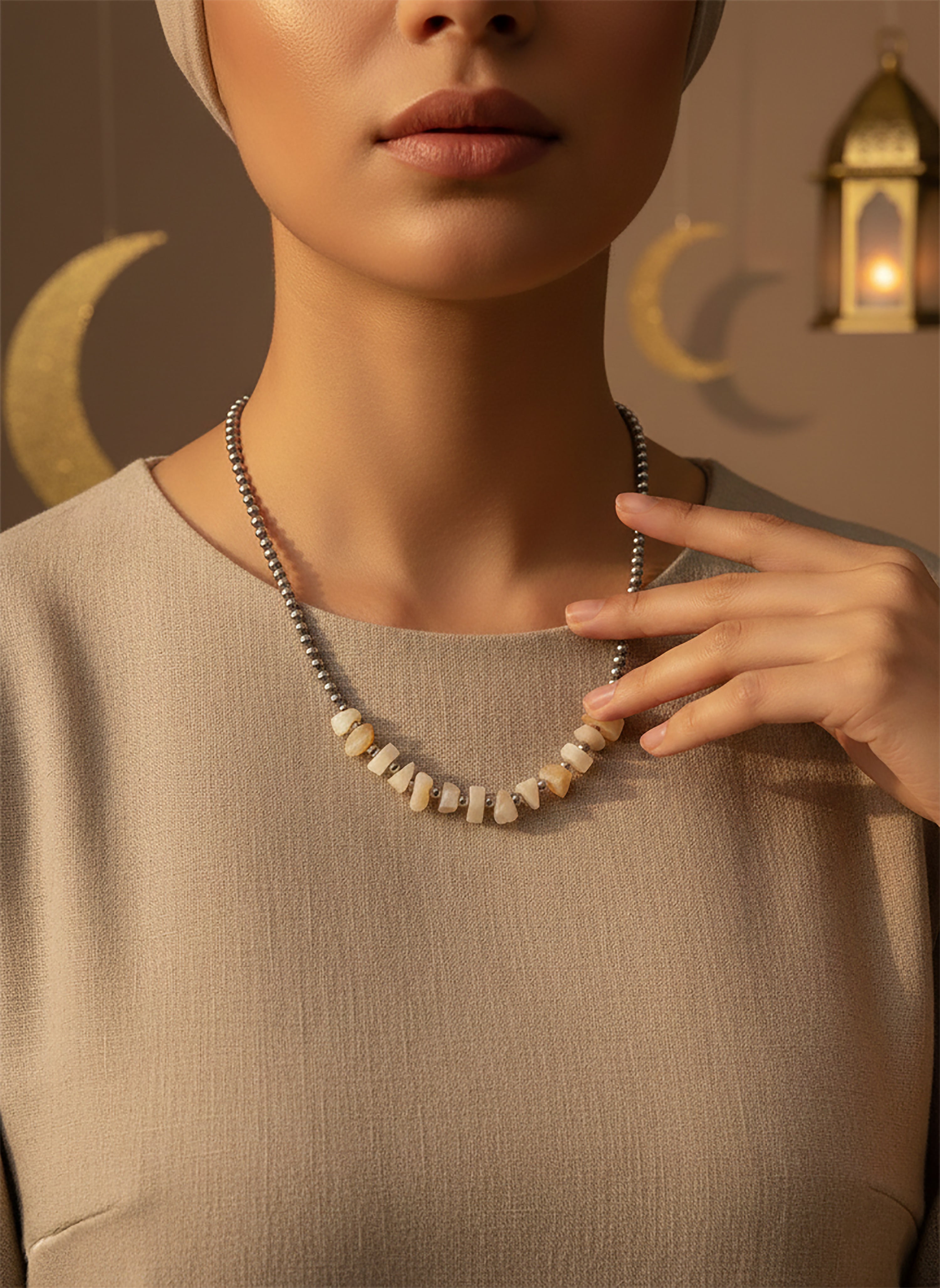 Noura Necklace