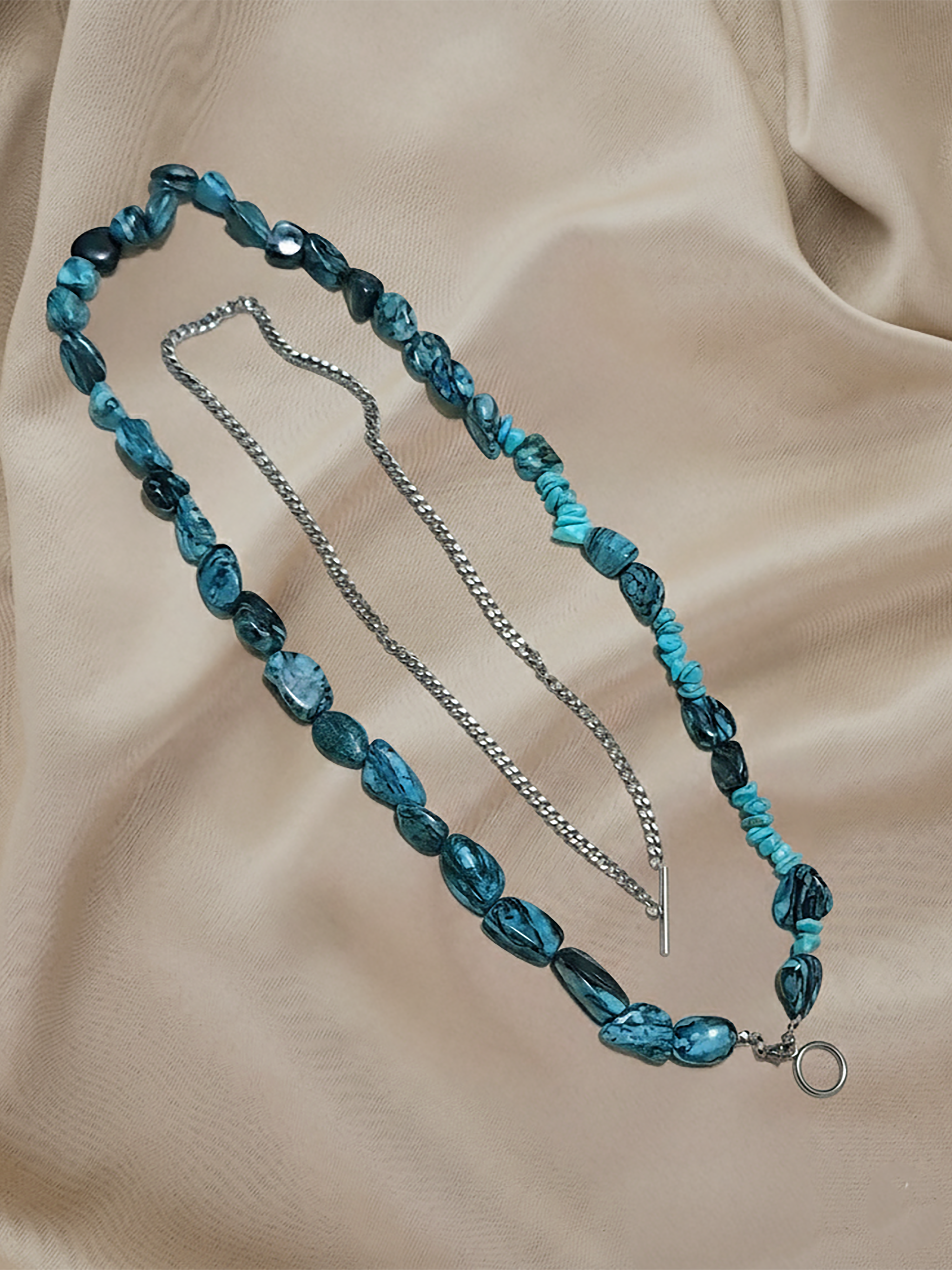 Wijdan Layered Necklace