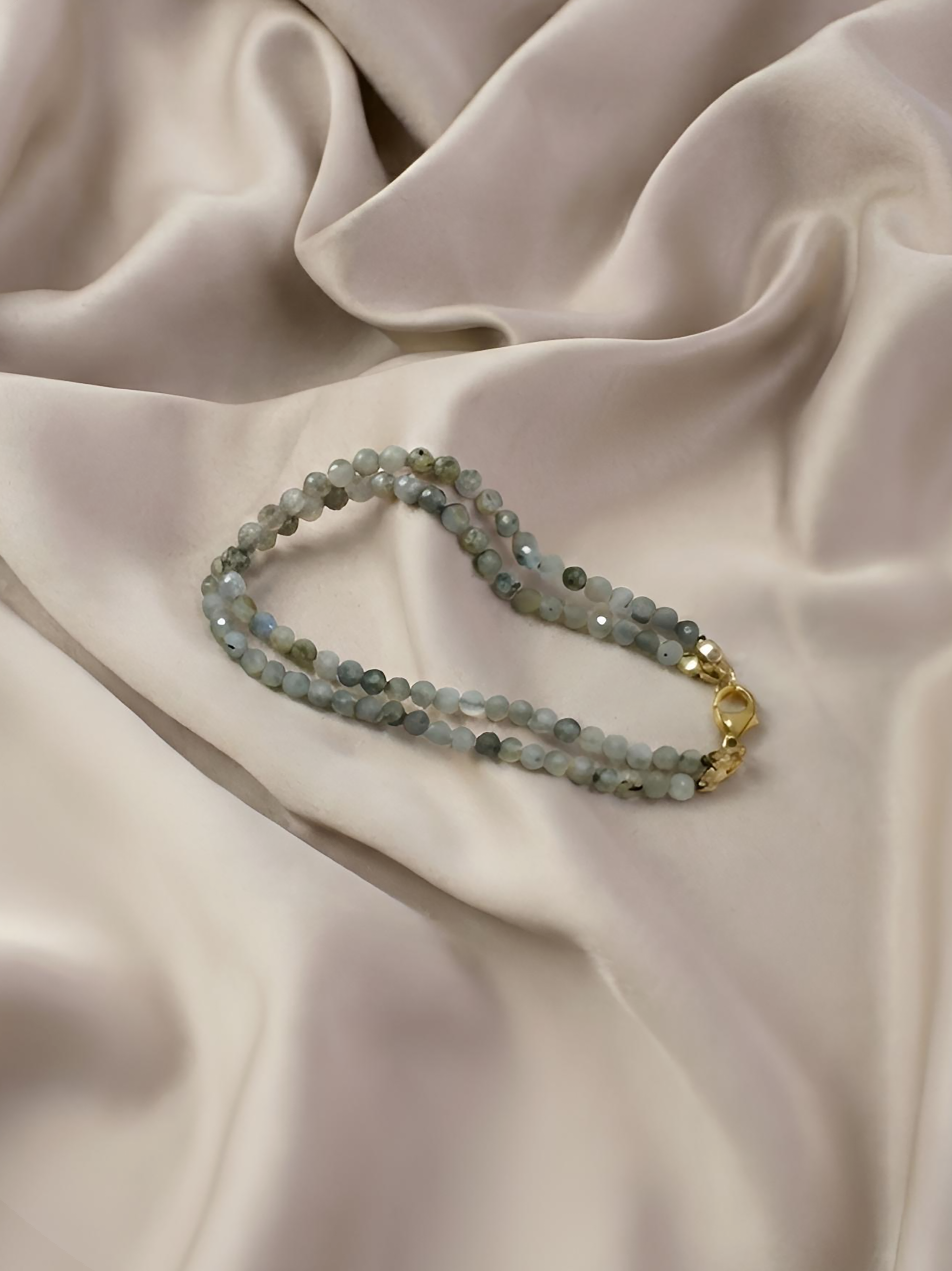 Lamees Double Layer Bracelet