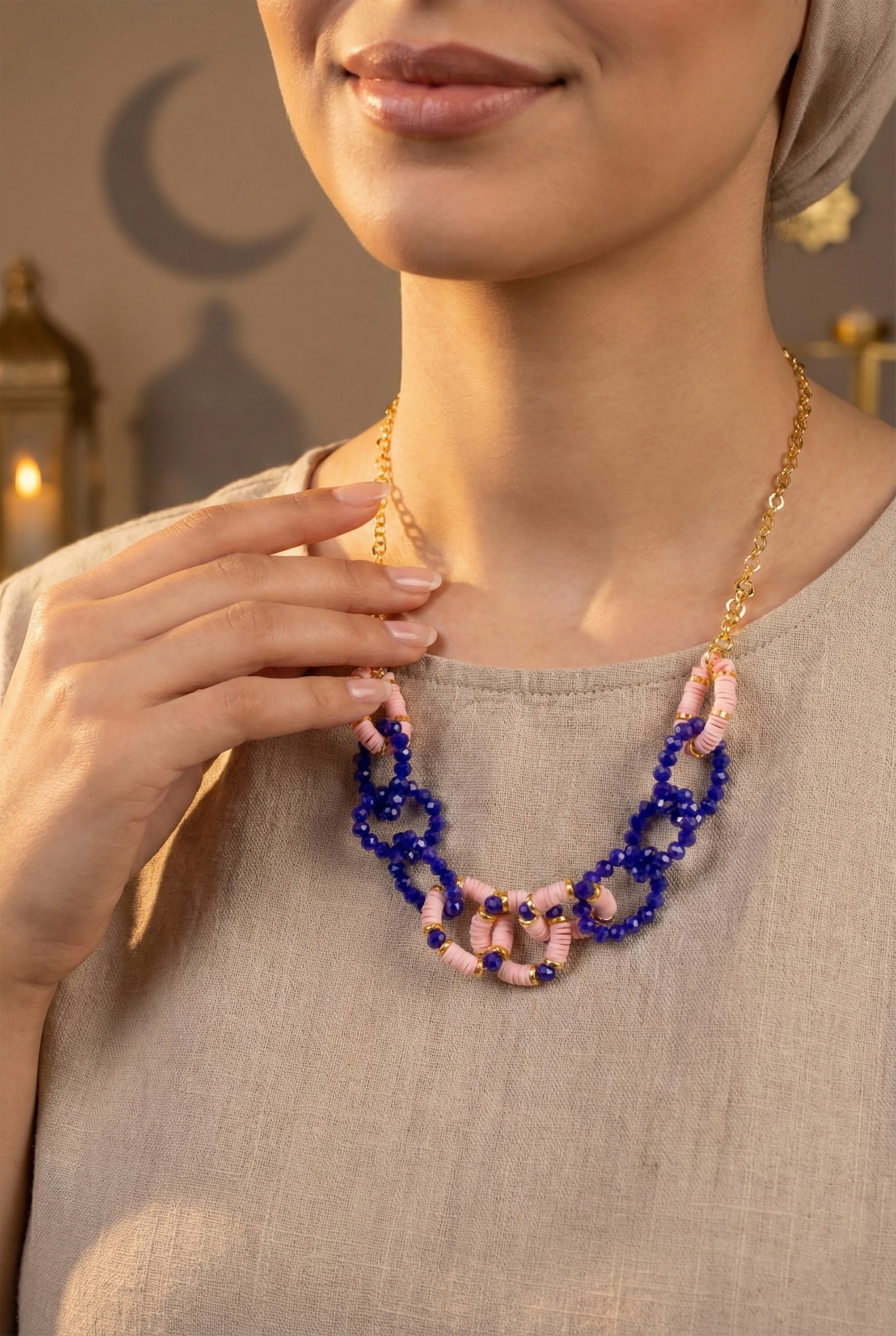 Sahar Necklace